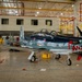 T-6 Texan II historic paint job