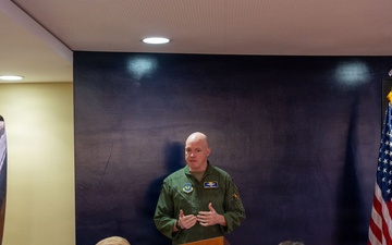 86th Operations Group welcomes honorary commander