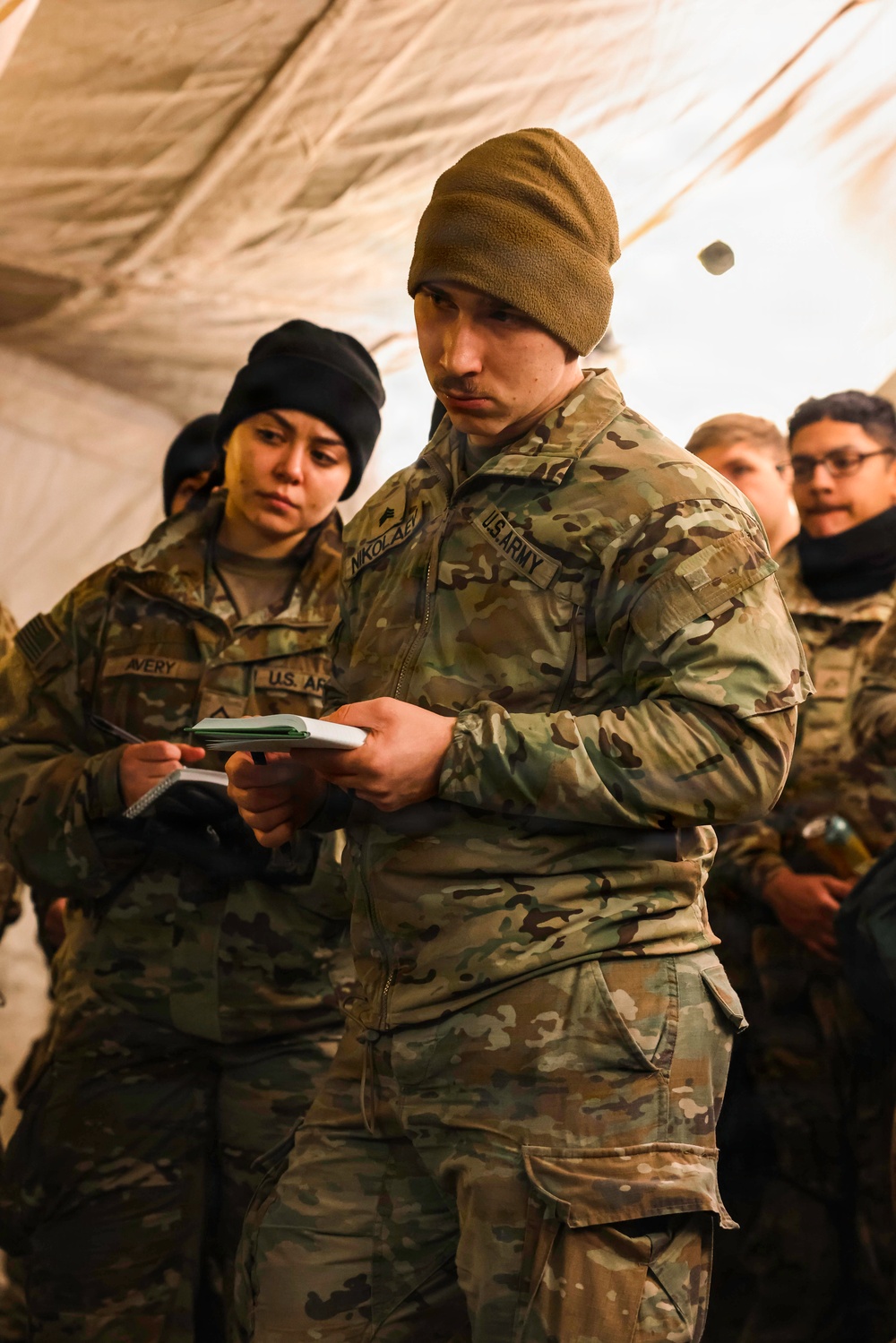 Combined Resolve 26-05