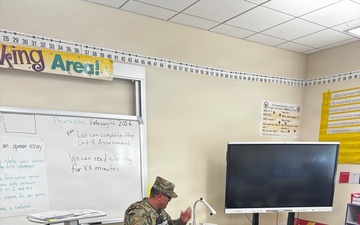 18th MP BDE ITALY Military Police Community outreach