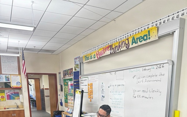 SPC Ilagan of third platoon, 529th Military Police Company located in USAG Italy