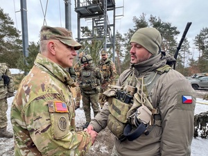 EUCOM Hosts U.S. Ambassadors in Europe for Annual Chiefs of Mission Conference - News In One February 27, 2026