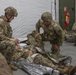 3-8 practice medical techniques during a Combat Lifesaver course