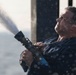 Spruance Conducts Routine Operations