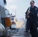 Spruance Conducts Routine Operations
