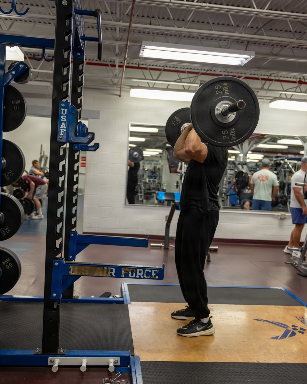 A F.R.E.S.H. start to your heart health with Tinker Air Force Base fitness centers