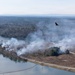 USACE, Georgia DNR conduct prescribed burn near Carters Dam