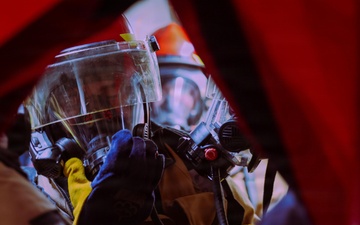 Spruance Conducts Routine Operations