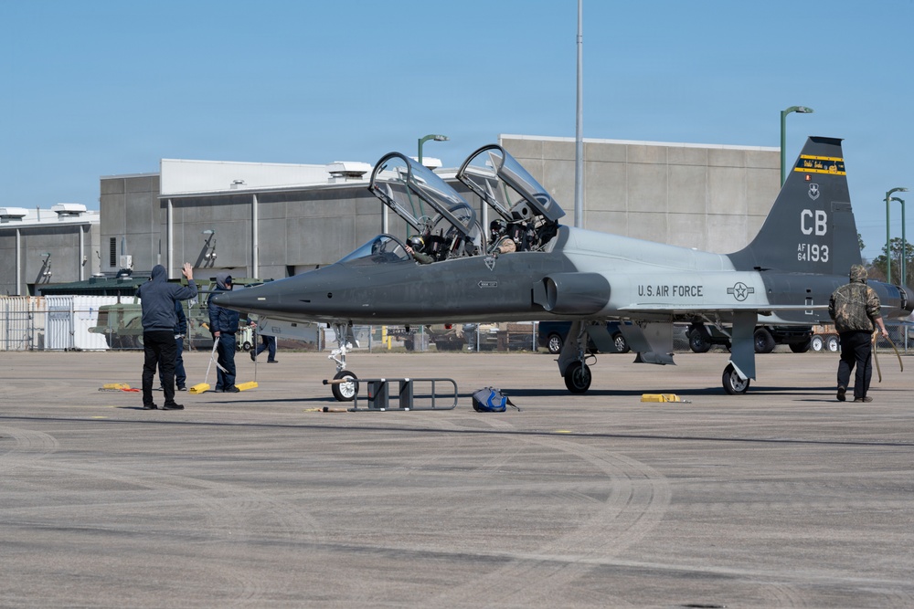 156th CRG at Sentry South 26-2