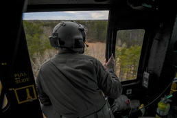 1st Helicopter Squadron brings historic Huey to Berliner Helicopter Day