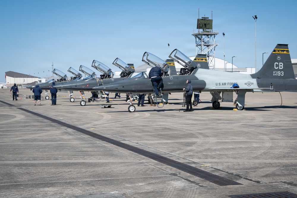 156th CRG at Sentry South 26-2