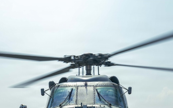 Spruance Conducts Routine Operations