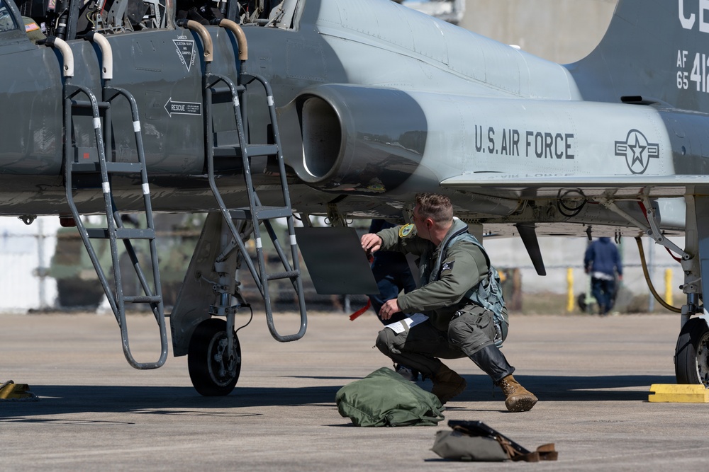 156th CRG at Sentry South 26-2