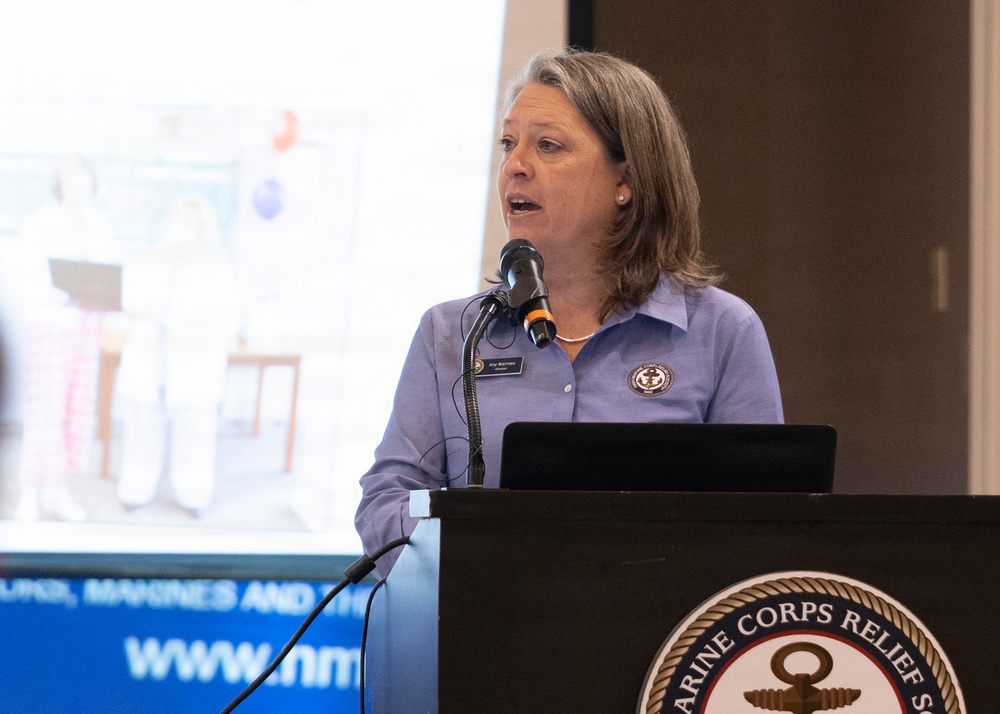 NAS Pensacola-area NMCRS Kickoff Breakfast