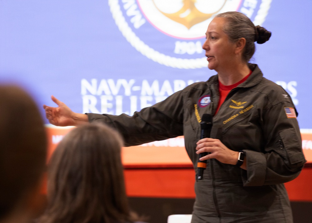 NAS Pensacola-area NMCRS Kickoff Breakfast