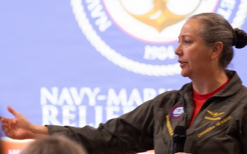 NAS Pensacola-area NMCRS Kickoff Breakfast