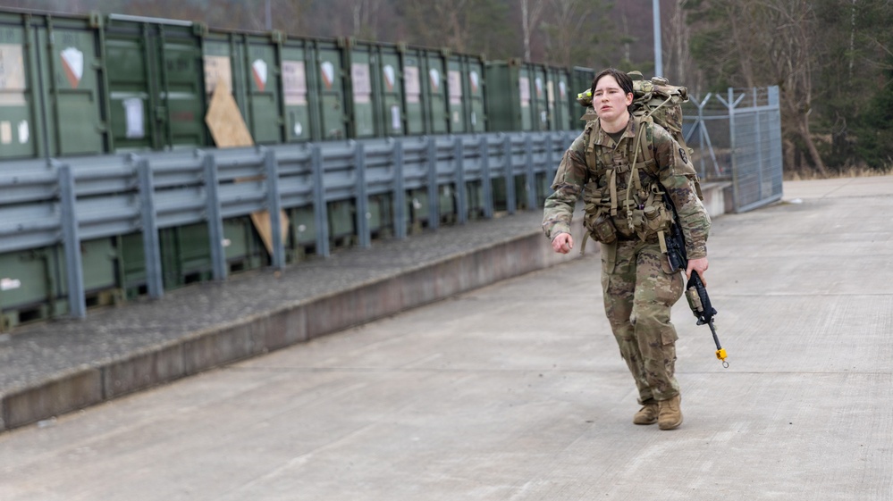 7th Engineer Brigade Best Squad 12 Mile