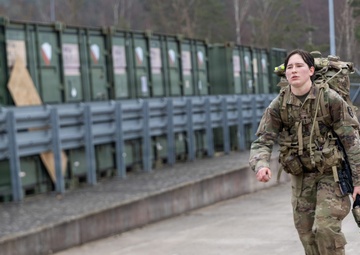 7th Engineer Brigade Best Squad 12 Mile