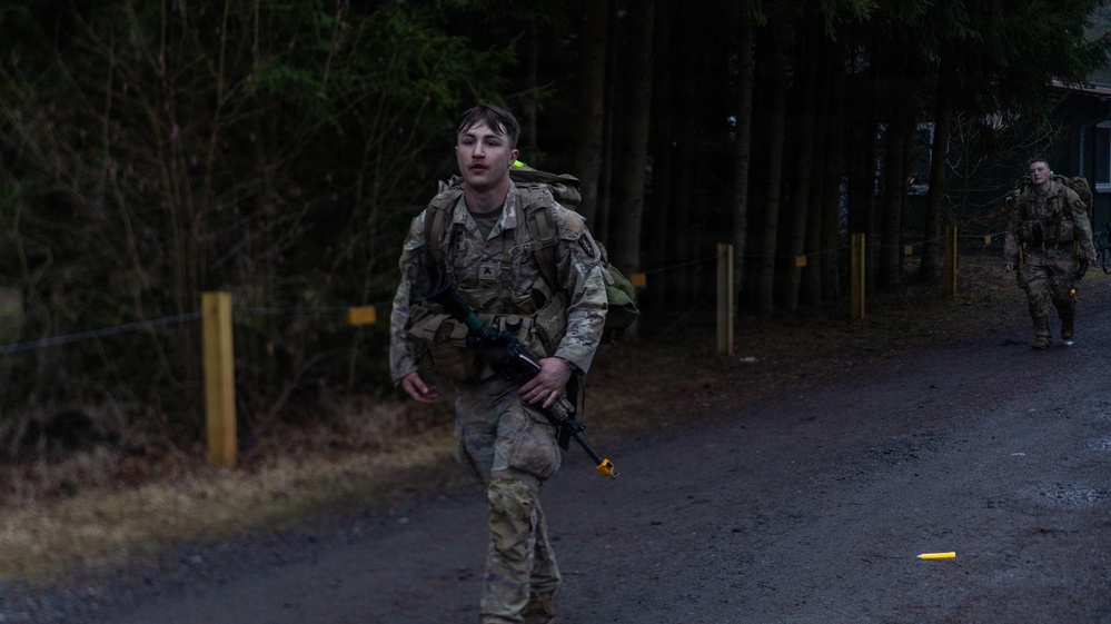 7th Engineer Brigade Best Squad 12 Mile