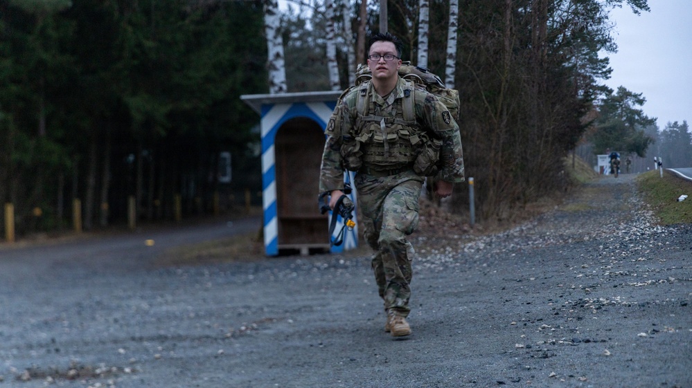 7th Engineer Brigade Best Squad 12 Mile