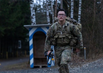 7th Engineer Brigade Best Squad 12 Mile