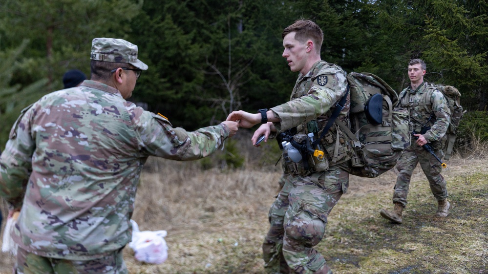 7th Engineer Brigade Best Squad 12 Mile