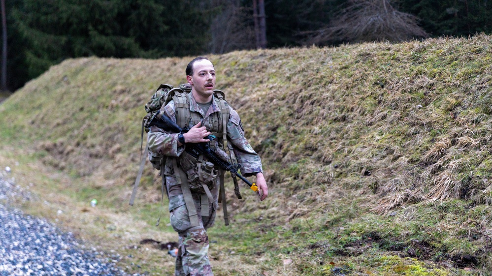 7th Engineer Brigade Best Squad Competition 2026