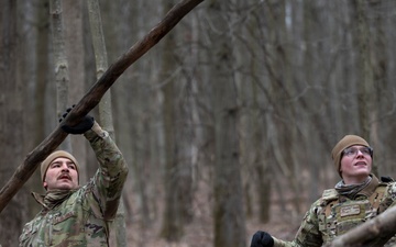 Cold weather survival training