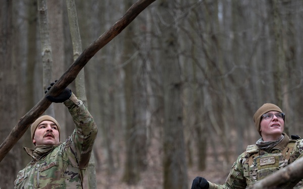 Cold weather survival training