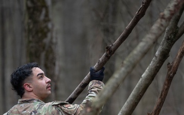 Cold weather survival training