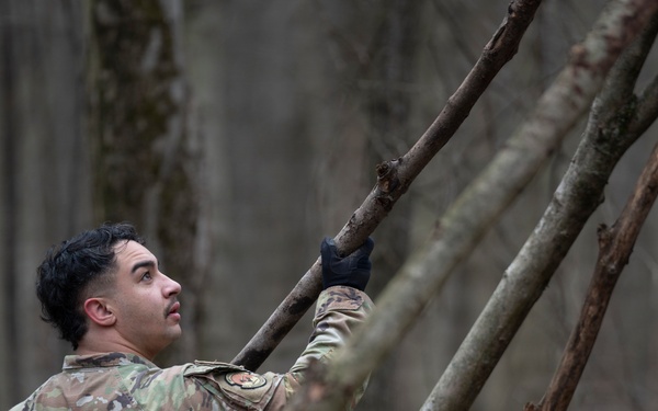 Cold weather survival training