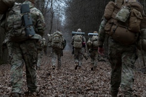 2026 USMC WARR-SF Sleeping Challenge