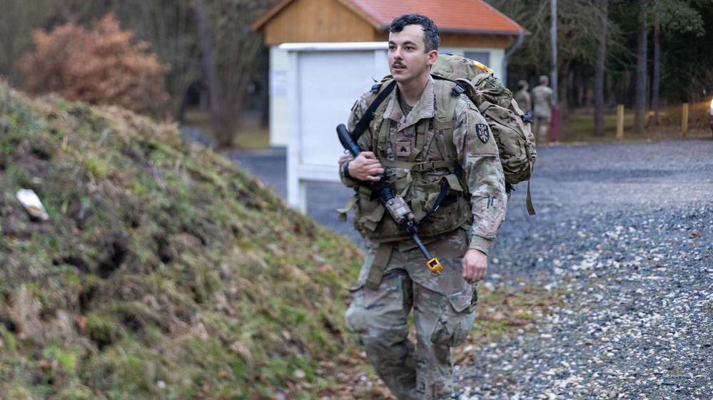 7th Engineer Brigade Best Squad Competition 2026