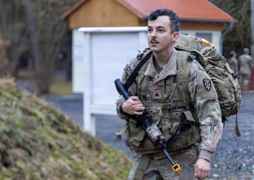 7th Engineer Brigade Best Squad Competition 2026