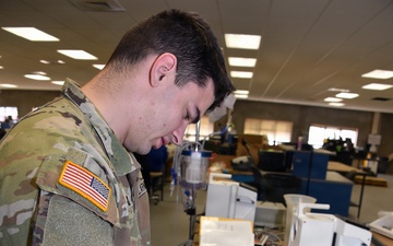 Patient monitor maintenance