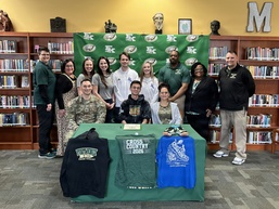 Caydin Basile commits to Alice Lloyd College Cross Country