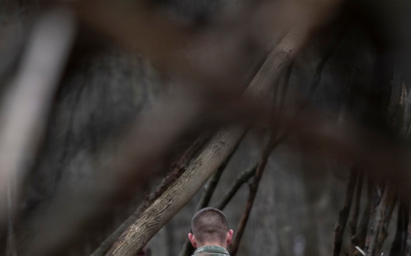 Cold weather survival training