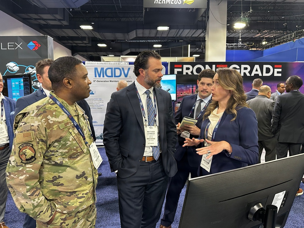 Safety Demos URF at AFA