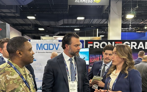 Safety Demos URF at AFA