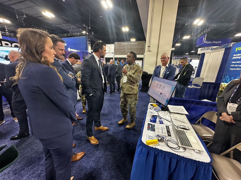 Safety Demos URF at AFA