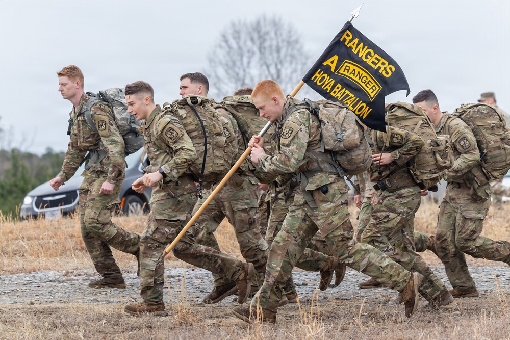 4th Brigade Army ROTC Ranger Challenge | 2026