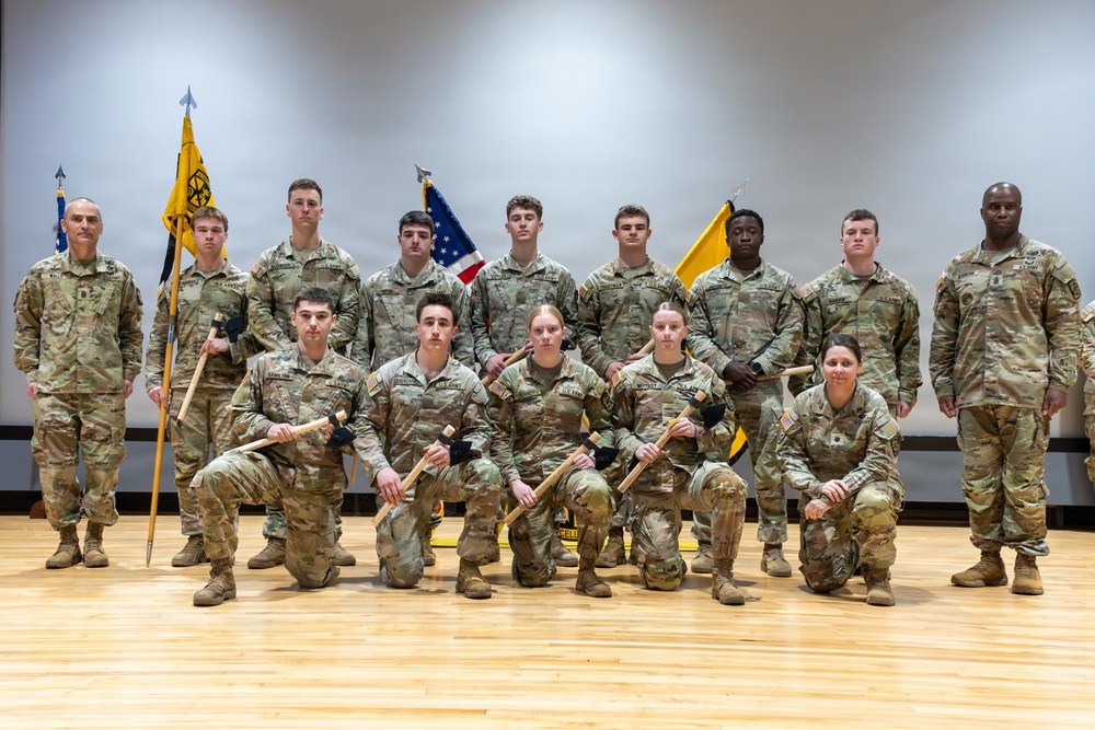 4th Brigade Army ROTC Ranger Challenge | 2026