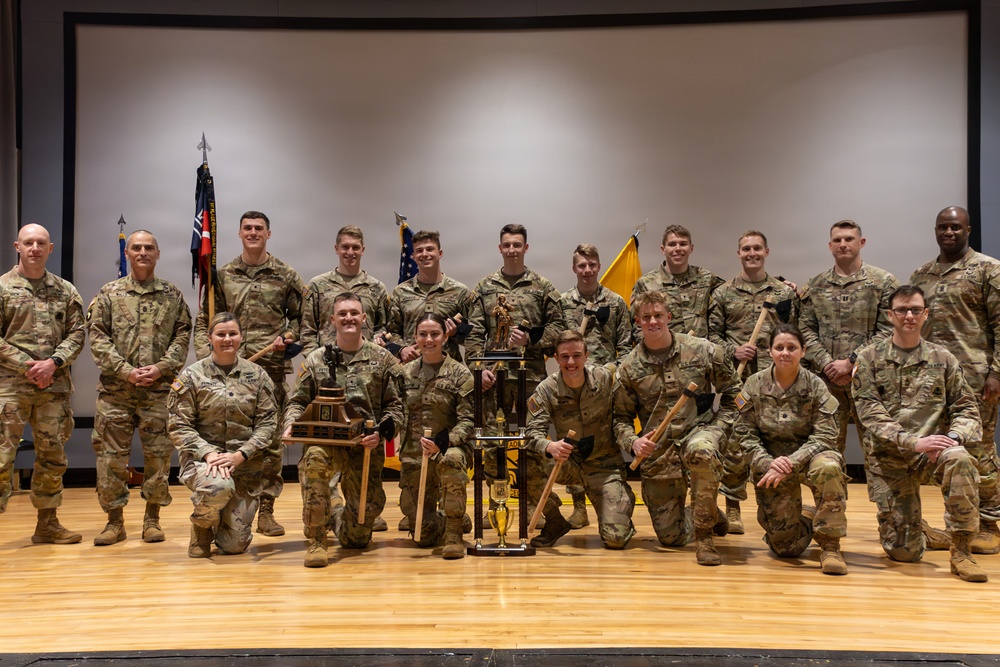 4th Brigade Army ROTC Ranger Challenge | 2026