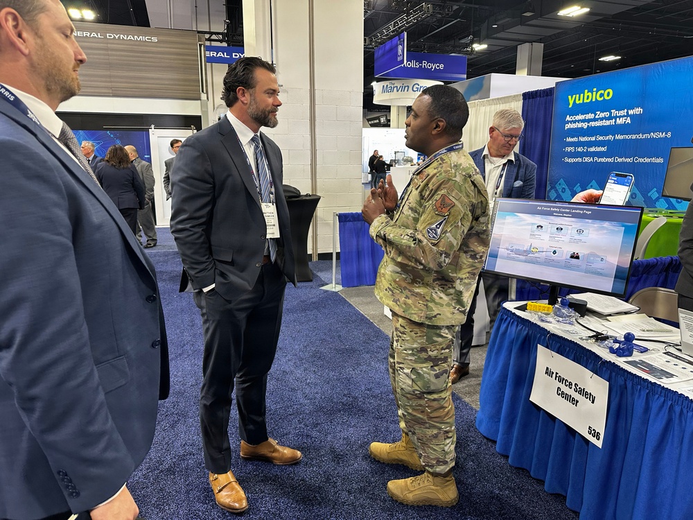 Safety Demos URF at AFA