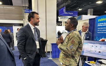 Safety Demos URF at AFA