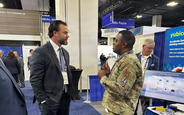 Safety Demos URF at AFA