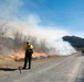 Prescribed Burn near Carters Lake