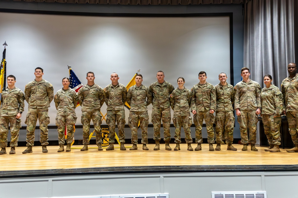 4th Brigade Army ROTC Ranger Challenge | 2026