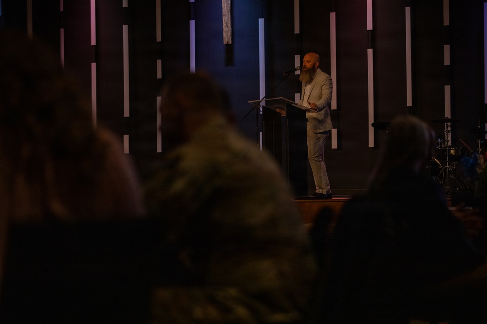 Military Affairs Council Hosts Breakfast Featuring Col. Landgrave “Tom” Smith, Feb. 26, 2026. &amp;#xD;&amp;#xA;