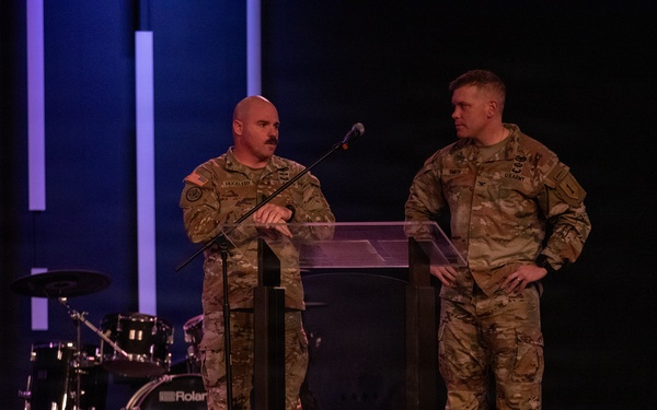 Military Affairs Council Hosts Breakfast Featuring Col. Landgrave “Tom” Smith, Feb. 26, 2026. &amp;#xD;&amp;#xA;